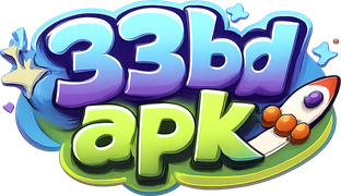 33bd apk লোগো